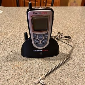 ThermPro Remote Food Thermometer